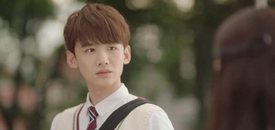 白敬亭说陆之昂有这么好看吗,白敬亭靠陆之昂涨了多少粉