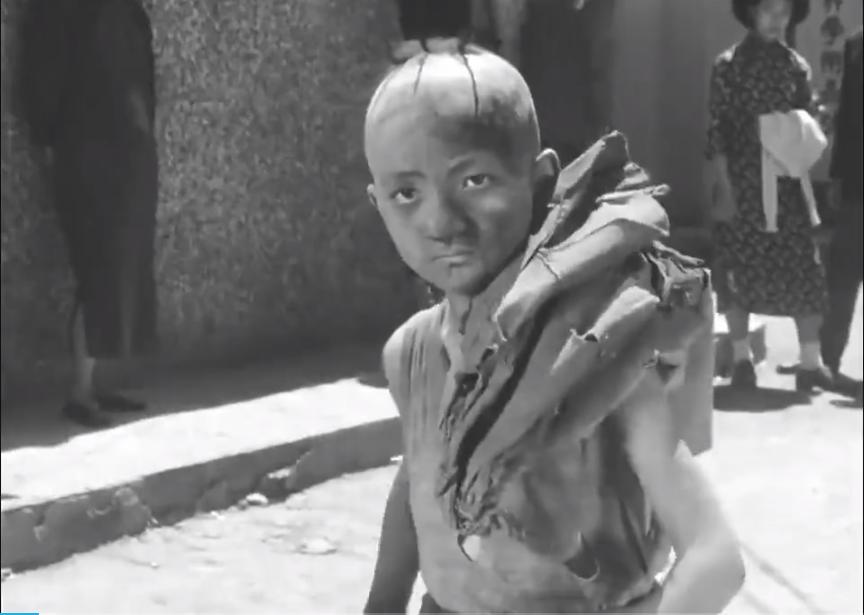 三毛流浪记电影多长时间,电影三毛流浪记讲了什么的故事