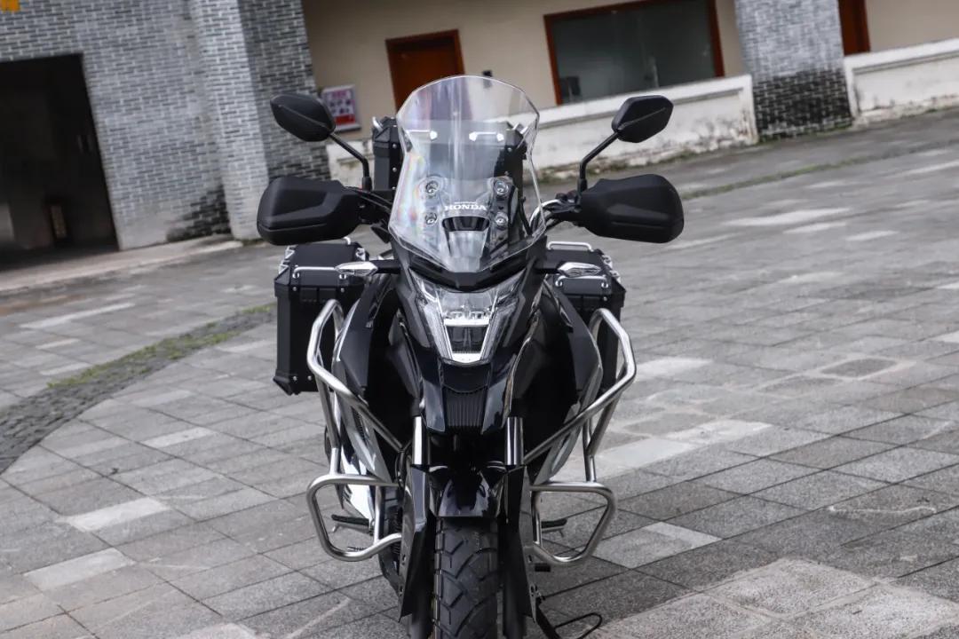 新款cb190x摩旅版需要改什么,cb190x猛鸷摩旅和标准版