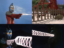 圆谷英二赛文奥特曼,圆谷奥特曼的亲儿子