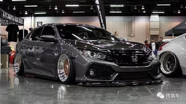 10代思域能改后包围合法吗,10代思域改雅阁发动机