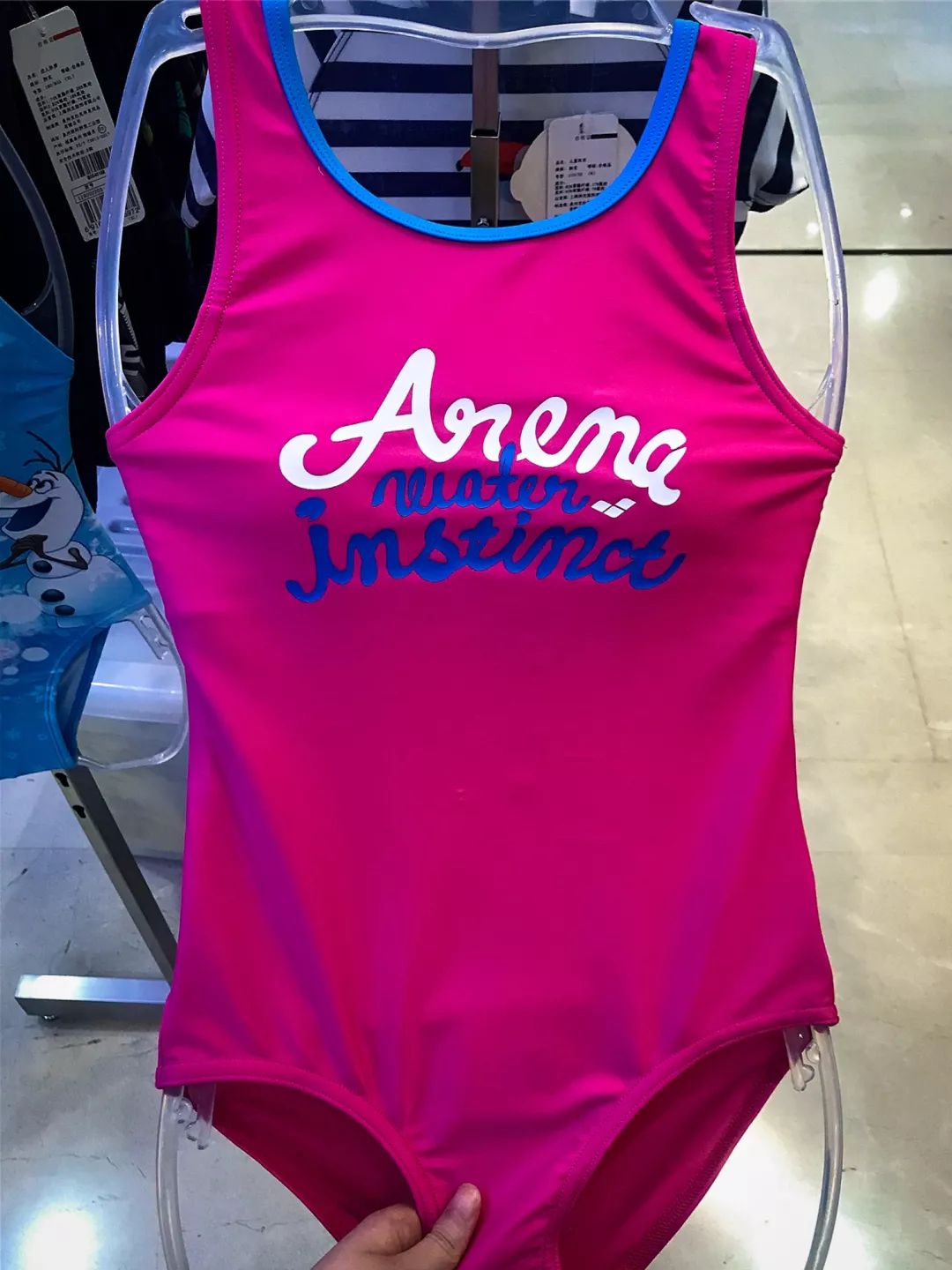 新手泳衣如何选购好的品牌,如何选择合适的儿童泳衣