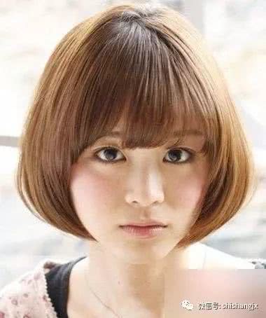 2020年上海沙宣流行短发发型图片,2020年最流行的发型短发沙宣烫发