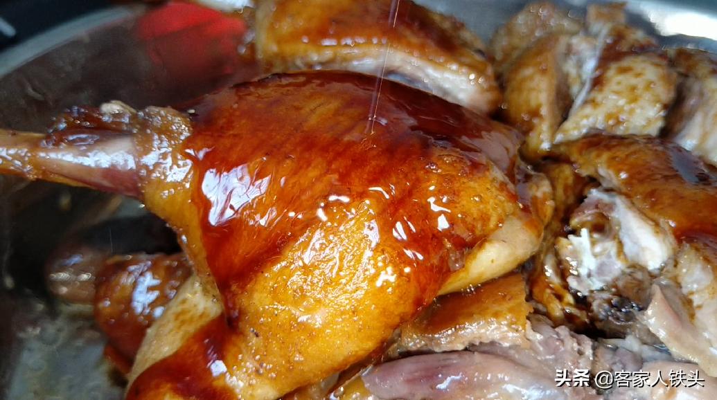 鸭配什么料最好吃,老鸭放什么料煲好