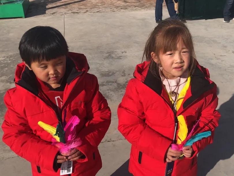 “多一克温暖”第七次起航（一）