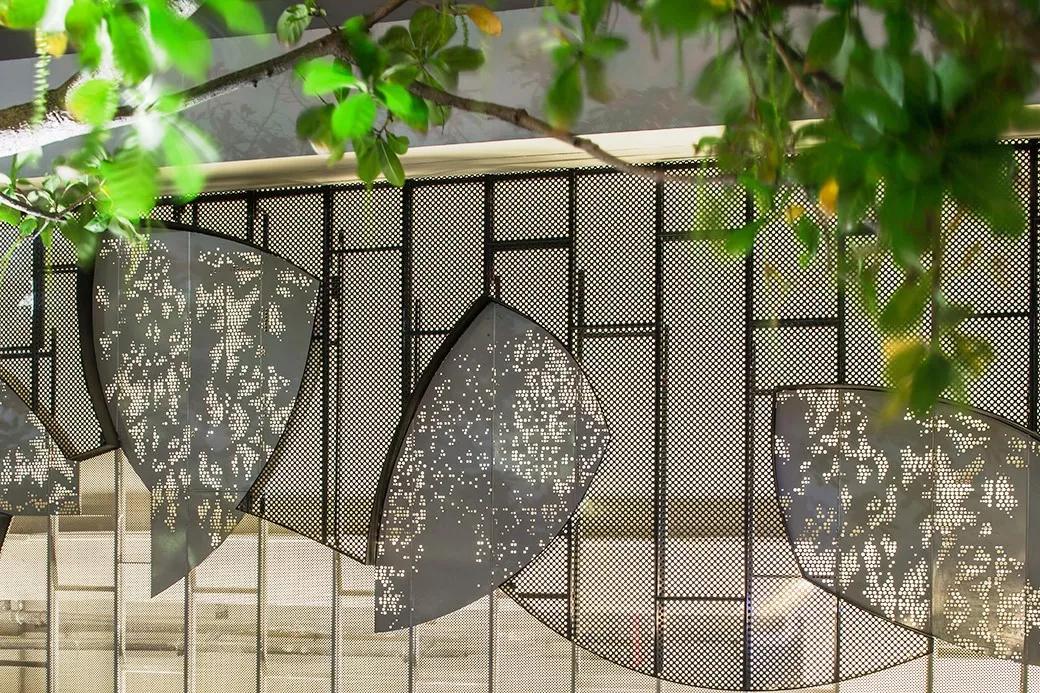 农村小院围墙设计花式围墙,围墙的设计效果图大全集