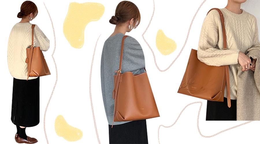 小众不贵的包,这8款平价小众包太适合冬天了