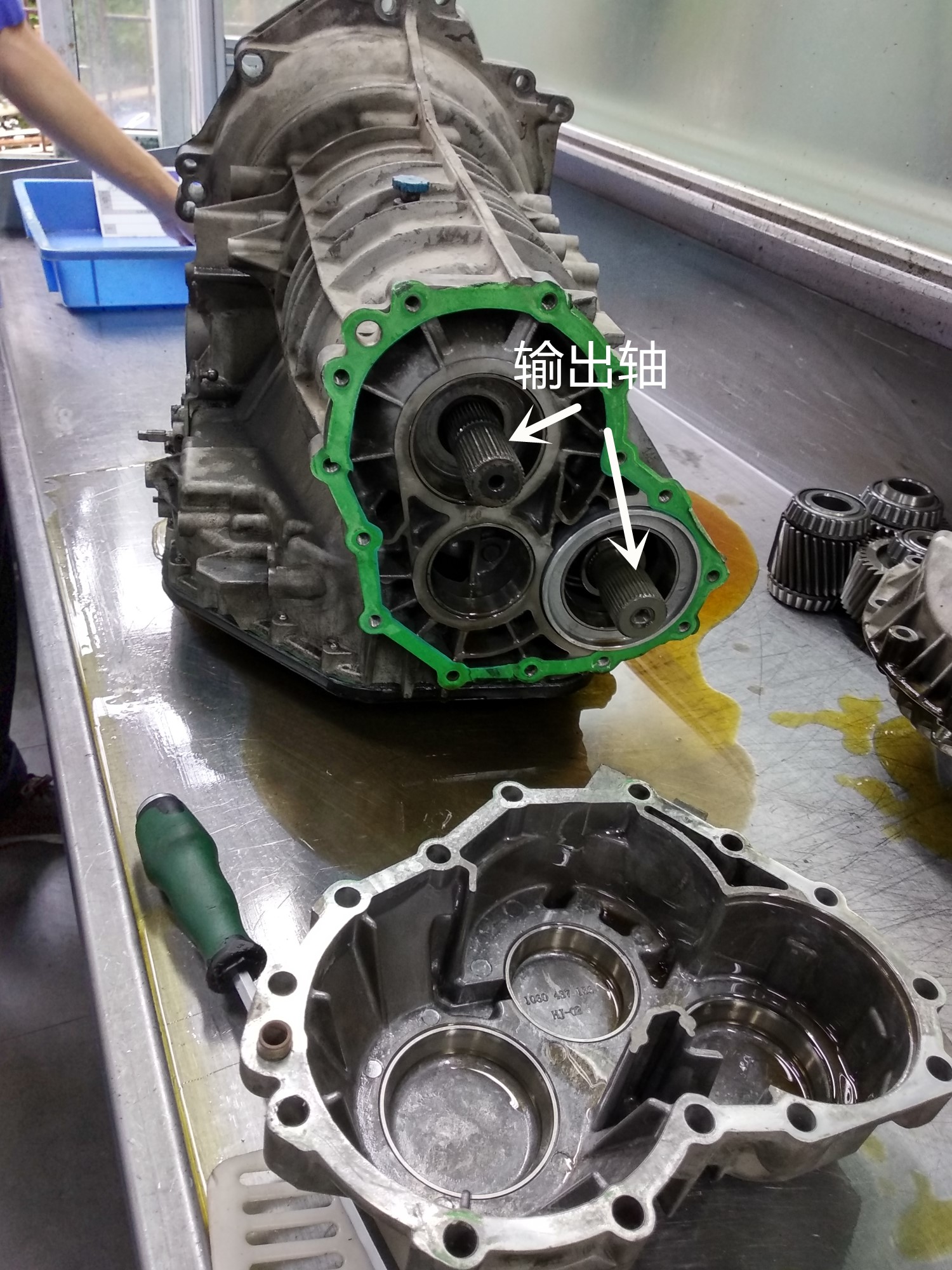 帕萨特变速箱顿挫解决方法,新帕萨特变速箱顿挫解决方法