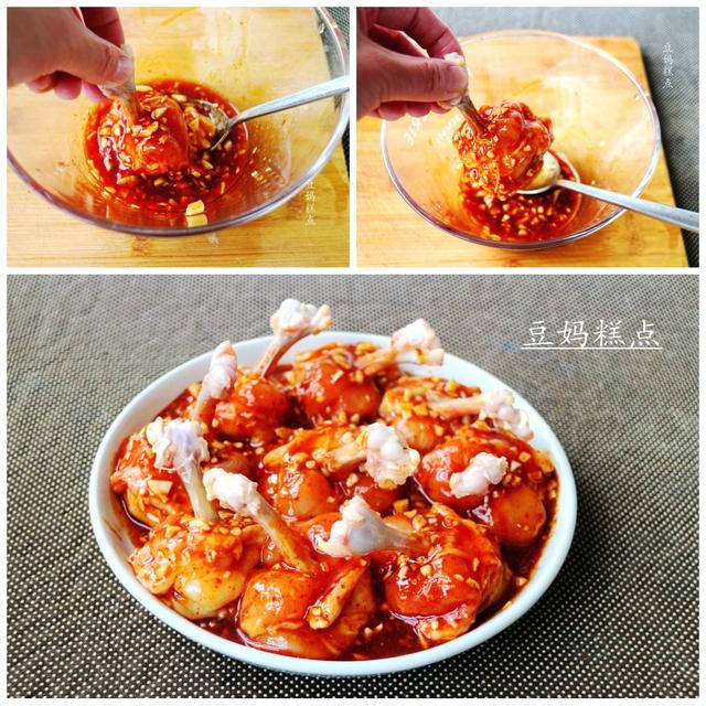别买了，睡前腌上第二天做，这鸡腿做法简单，好吃还干净