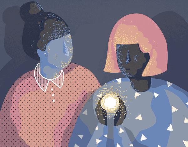 舒缓情绪的六种方法,情绪不好怎么开导