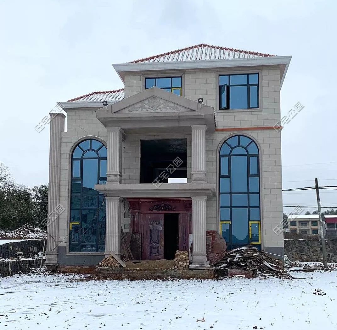 湖南哪里建房最便宜实惠,湖南农村盖三层120平方房子多少钱