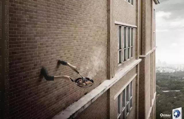 创意的海报介绍,那些惊艳无比的海报创意