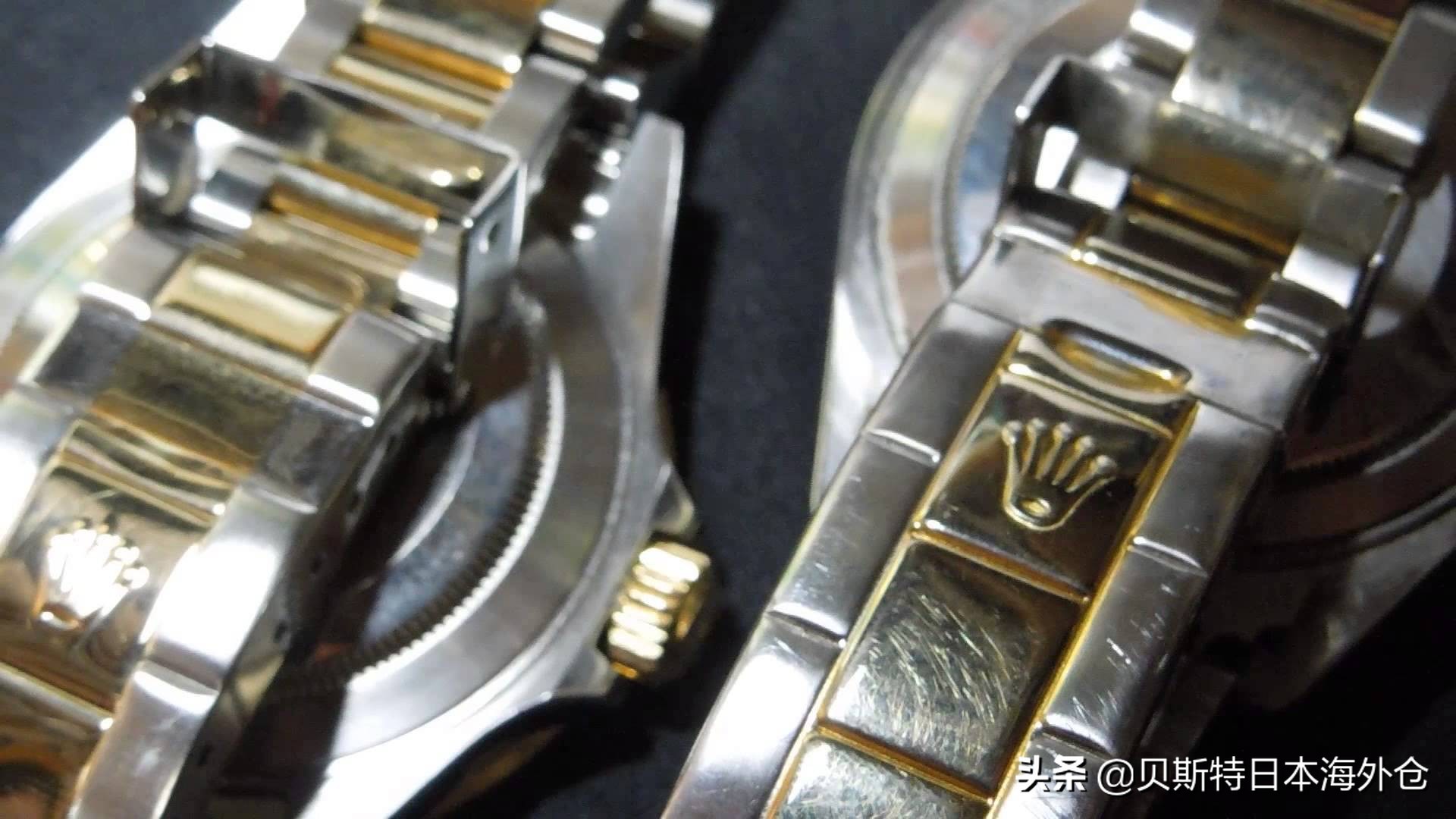 日本十大名表排名男士,公认最漂亮的十款男手表