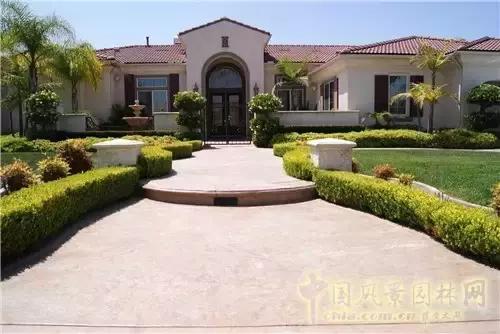 十种风格花园设计理念，60张案例图片详解