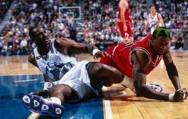 80年代nba打架冲突合集,nba打架事件最严重的三次