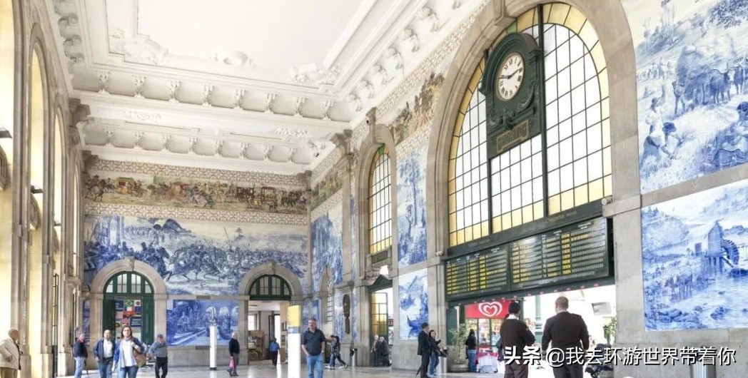 燃情西葡｜这对网红地里的好“cp”，冬天人少景美价更低