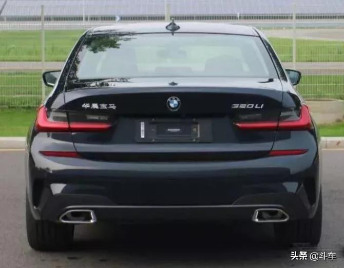 新3系最新款,新宝马3系来袭