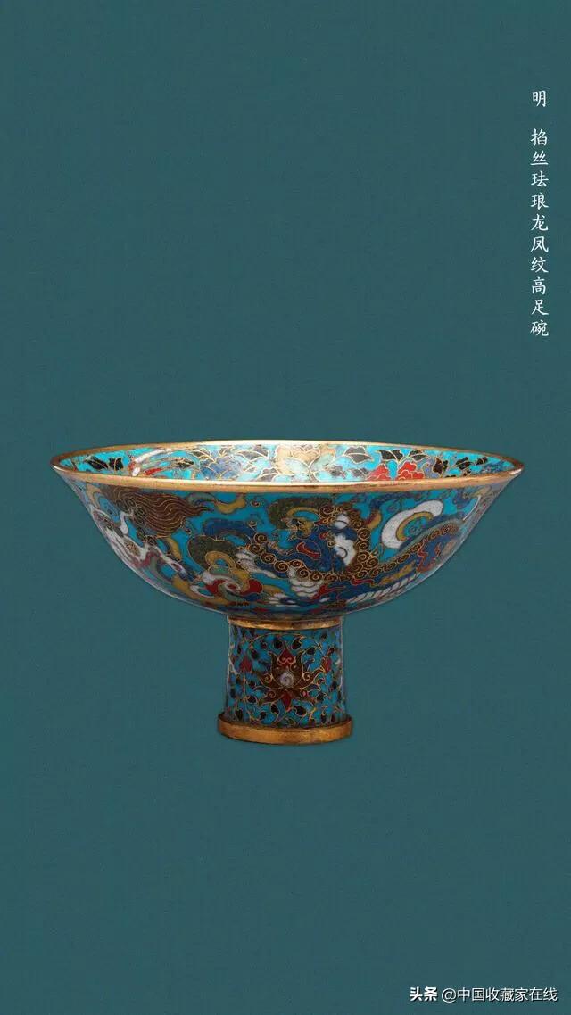 中国的传统手艺景泰蓝发展最快,景泰蓝工艺什么时候达到了最巅峰