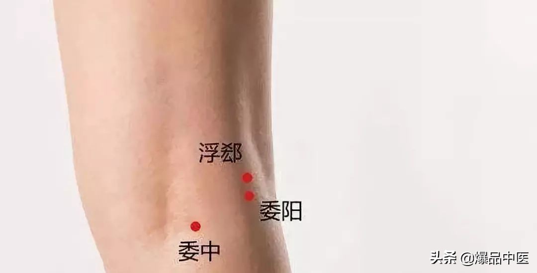 中医针灸睾丸坠痛特效穴,消除疼痛十大特效穴图解