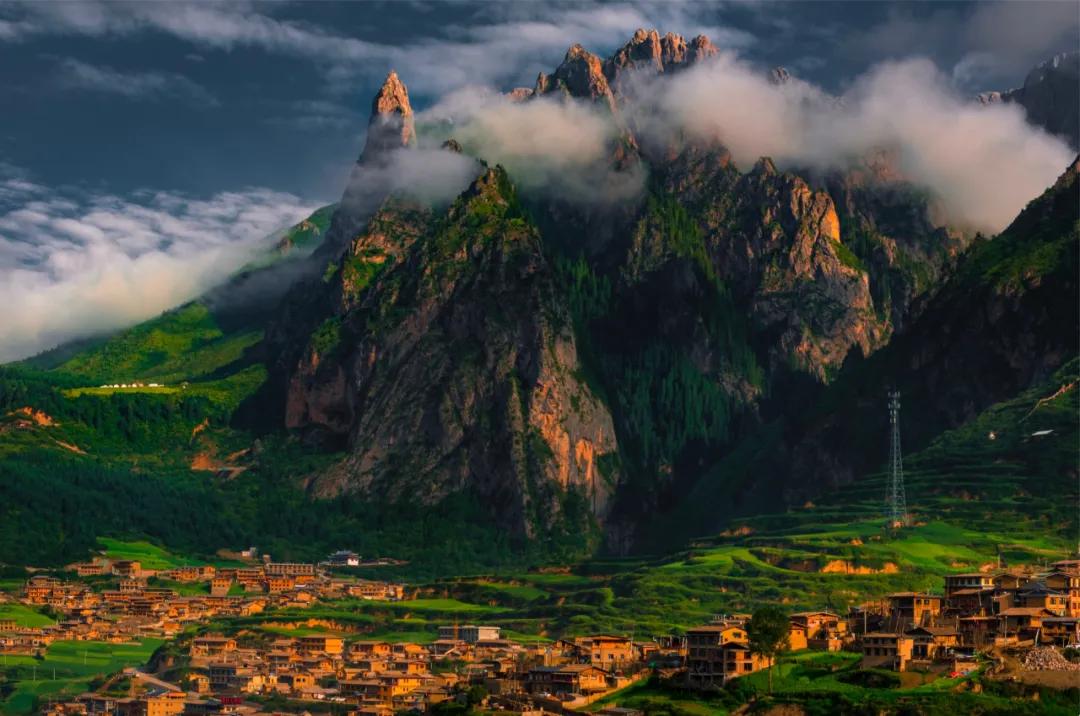 扎尕那幽谷秘境,甘南秘境扎尕那该怎么玩