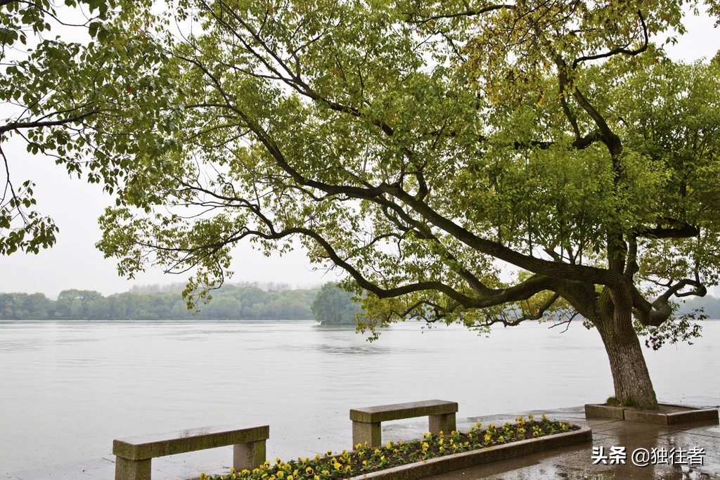 江南三大名湖太湖,南湖是浙江三大名湖之一