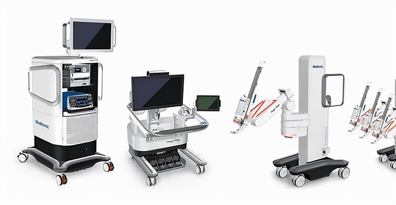 与美敦力、达芬奇争霸