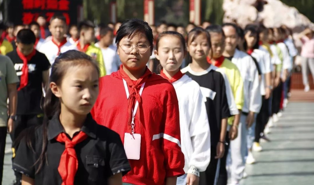 太原市第六十七中学校,太原市第六十二中学开幕式