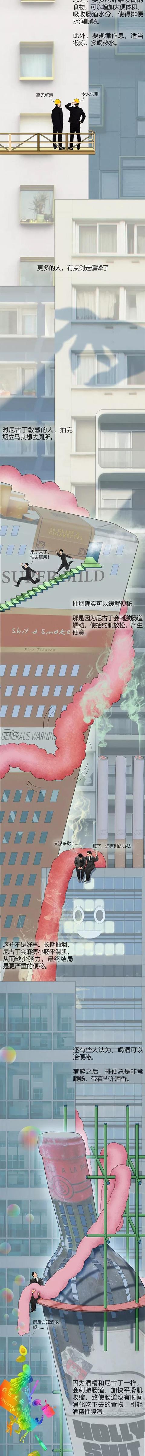 你便秘的原因终于找到了！