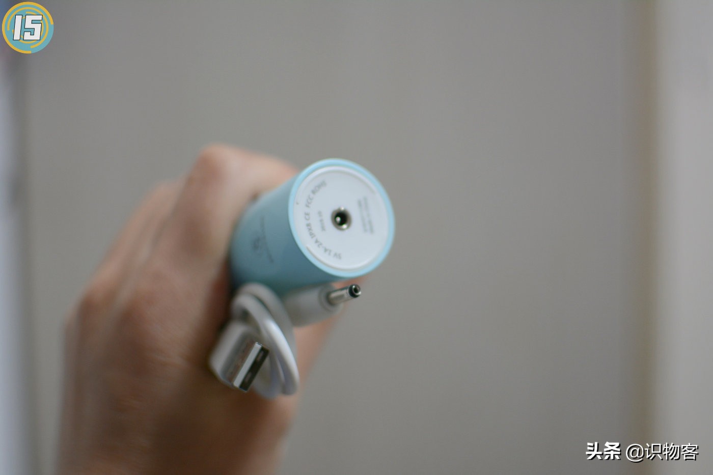 圣涛声波电动牙刷评测,颜值爆表电动牙刷