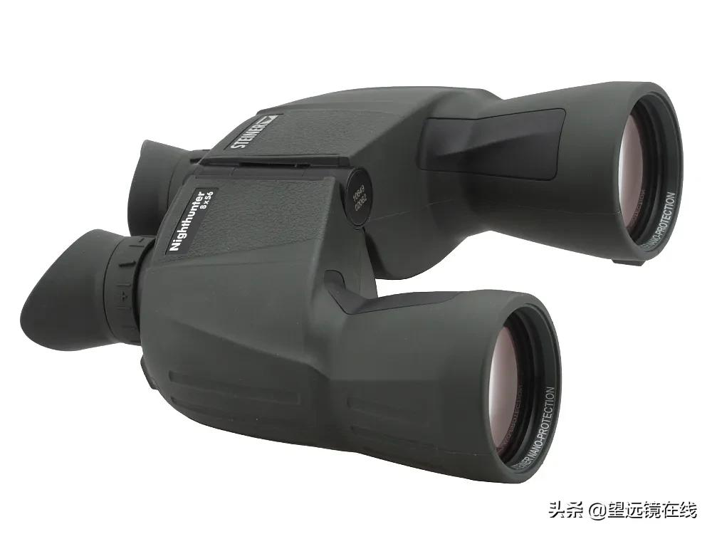 视德乐Nighthunter8x56,2016评测