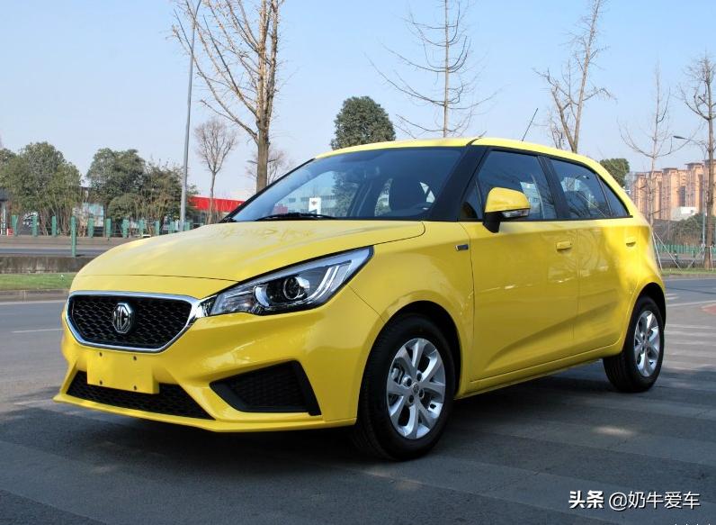 名爵3怎么样,名爵3最低价格