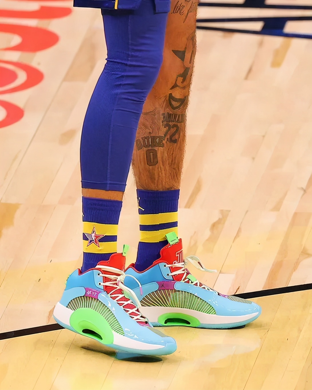 nba十大签名鞋,nba球星签名鞋