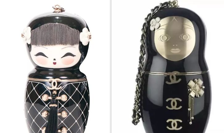 香奈儿把汽油桶、购物篮、香水瓶做成包,还敢卖上万元