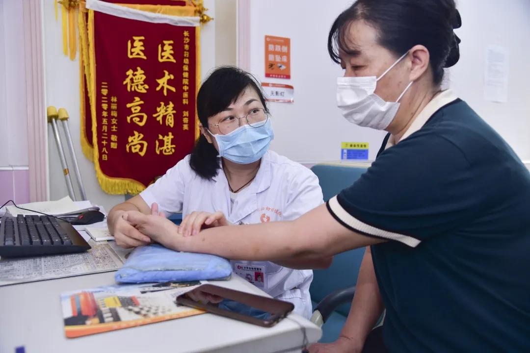 长沙哪里可以贴三伏贴,入伏三伏贴