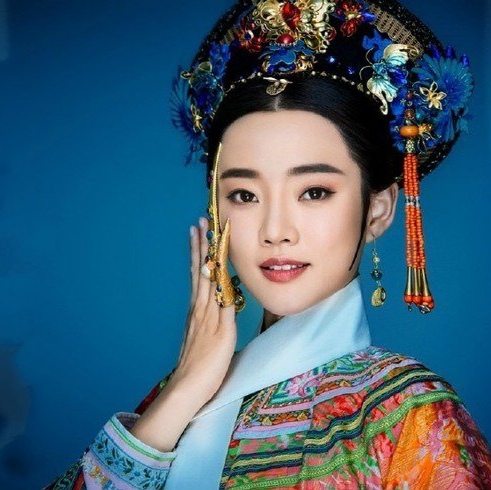 清朝二十八位皇后的影视形象,清朝皇帝皇后古装写真