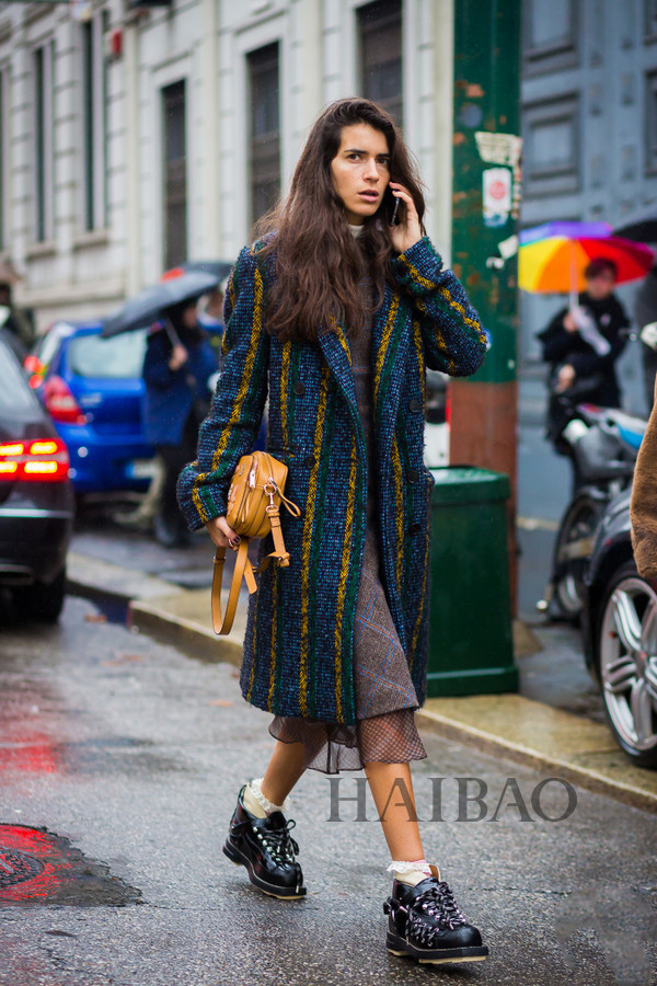 冬季怎么穿又时髦又保暖 (冬天想要保暖又时髦穿它就没错)