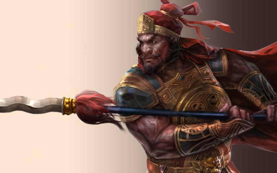 张飞是个很聪明的人,张飞是一个智勇双全的人吗