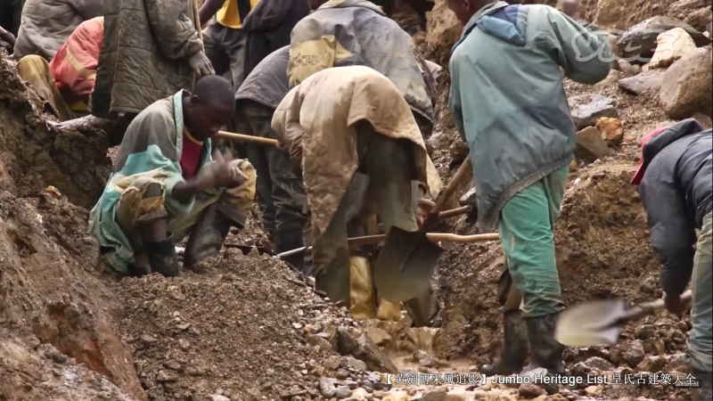 第4225回：资源诅咒引发战争，刚果金铌钶钽铁矿