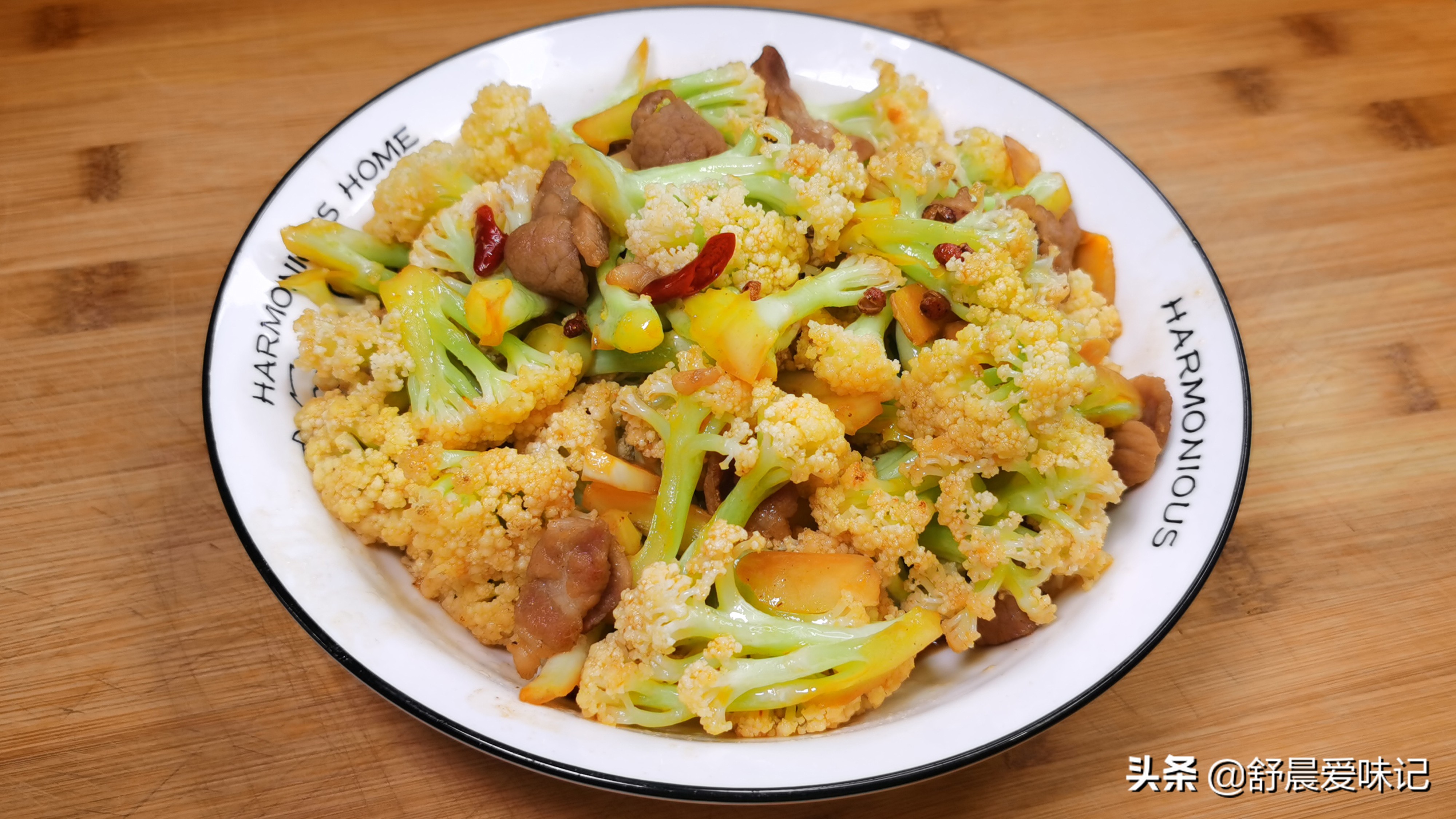 炒花菜老是糊,炒花菜直接下锅软烂不香