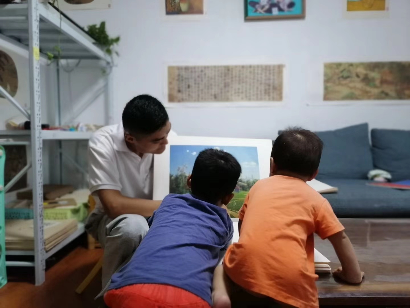 早教应该怎么做轻松在家带娃,90后新手奶爸育儿记