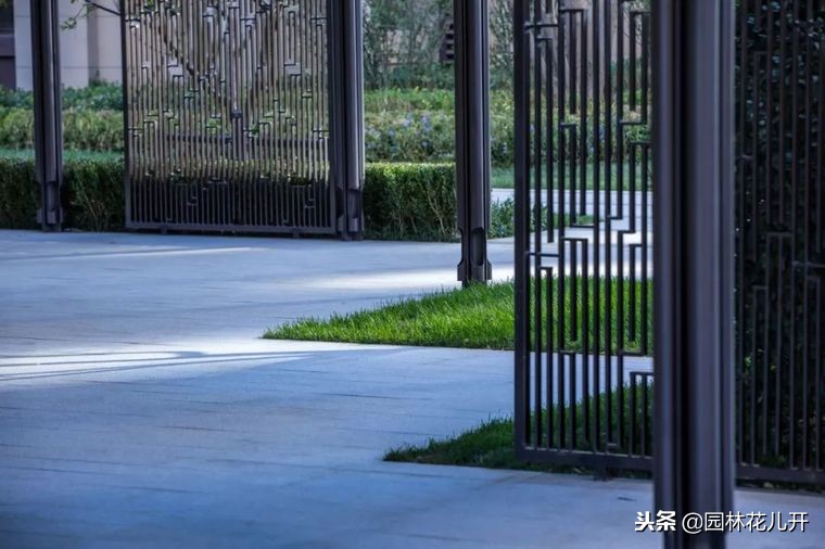 住宅小区的景观设计,高档住宅景观设计关注点