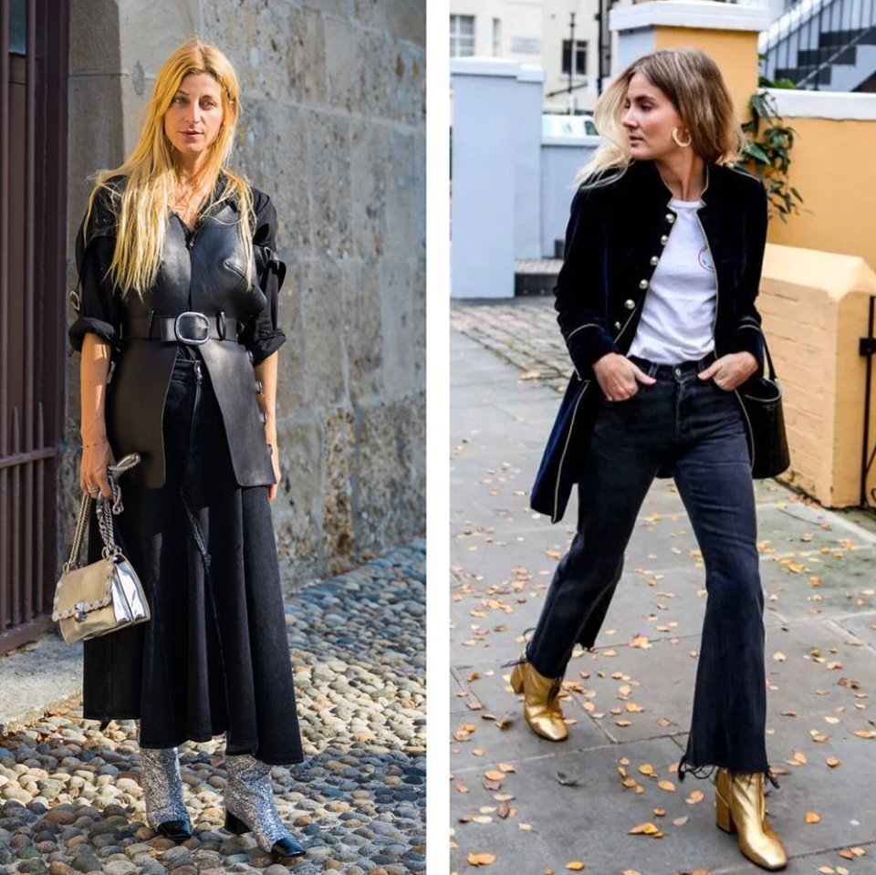 穿上初春最火的靴子，你就是这条Gai最靓的崽！