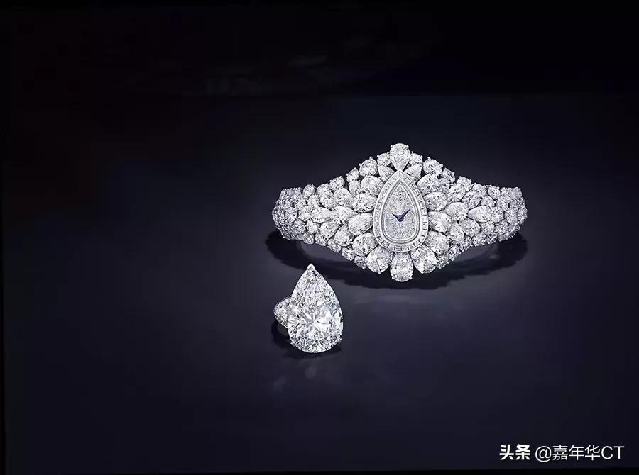 世界上最昂贵10款手表,卡西欧最昂贵的手表