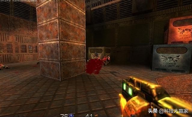 这游戏神器的兴起，打枪游戏记首功，背后的故事你或许并不知道