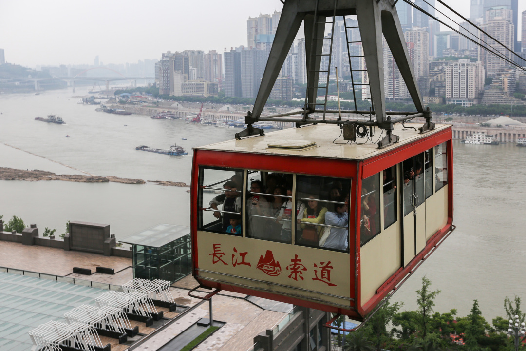 任性的重庆渝融豪生:坐落三轨之上,便捷扫街购物,允许携带宠物