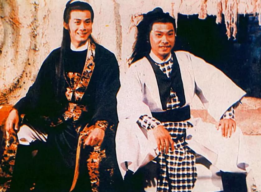 达叔和周星驰最后一次拍的电影,达叔和周星驰最后两次合作