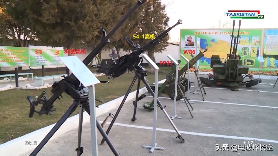 两大中国*器武**老用户打起来了!塔、吉两国中制*器武**大盘点,真不少