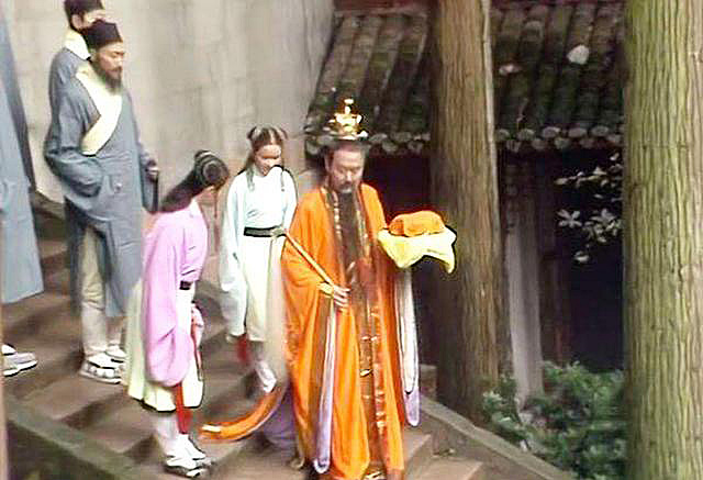 关于五庄观孙悟空的讲解,五庄观孙悟空怕了吗