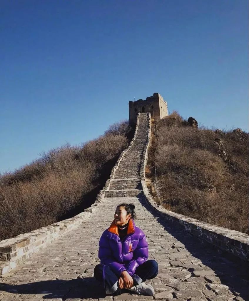 倪妮穿的新中式羽绒服是什么牌子,倪妮允儿