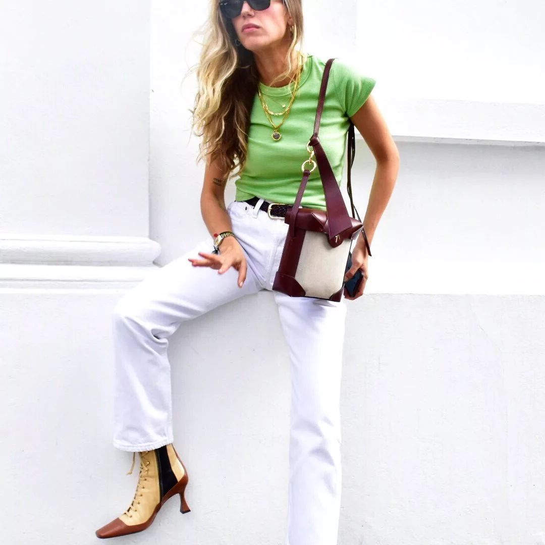 秋冬流行的靴子就买这3双,今年冬天必入款靴子